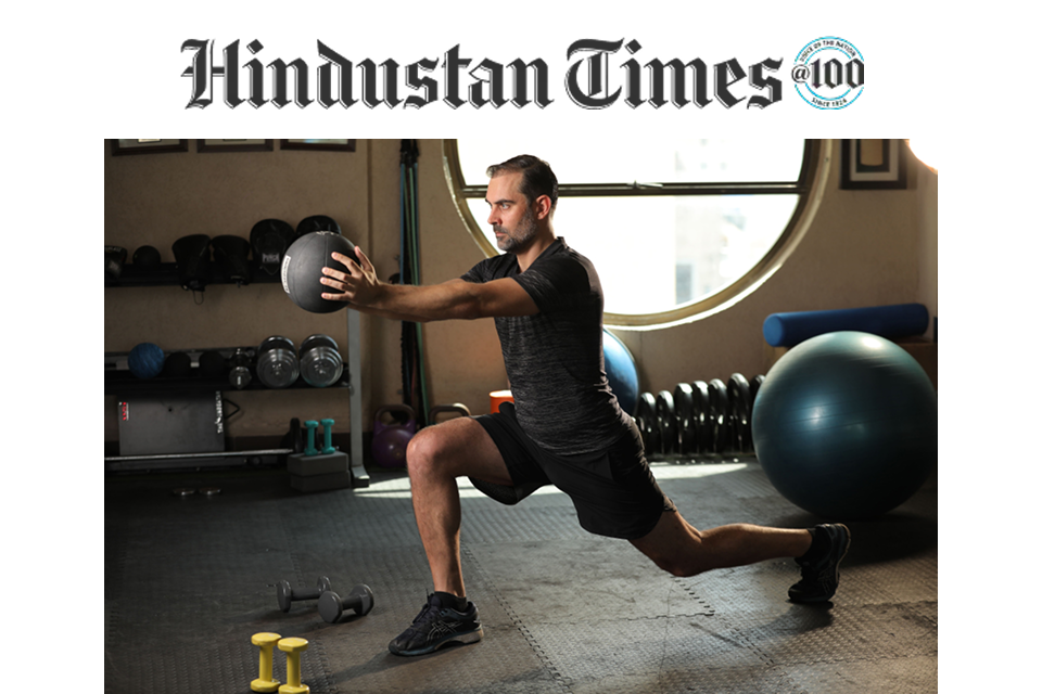 Heath Matthews Physio - Towards Wellness