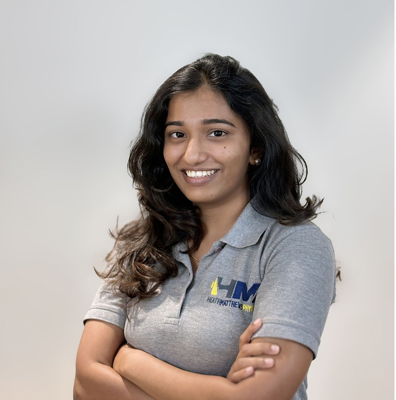 Heath Matthews Physio - Towards Wellness
