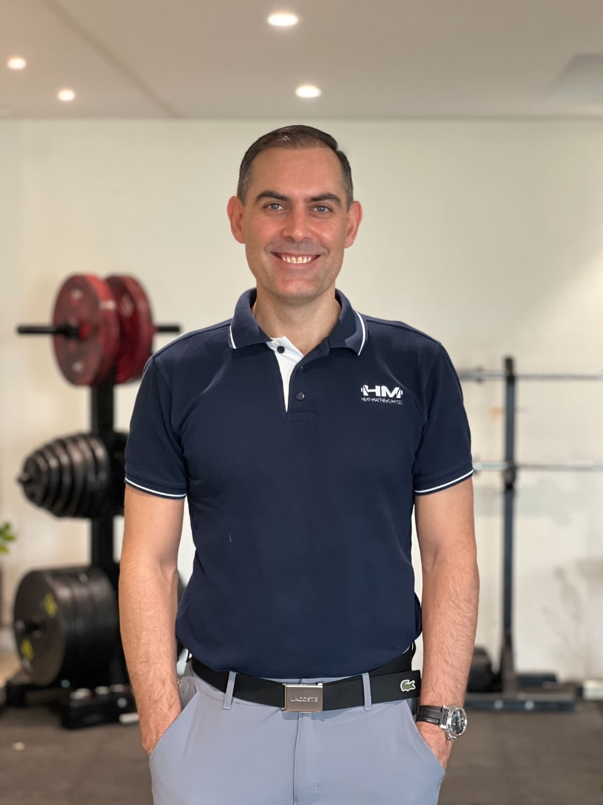 Heath Matthews Physio - Towards Wellness